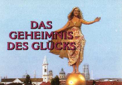 Ein Glueckskind in Muenchen ;-))